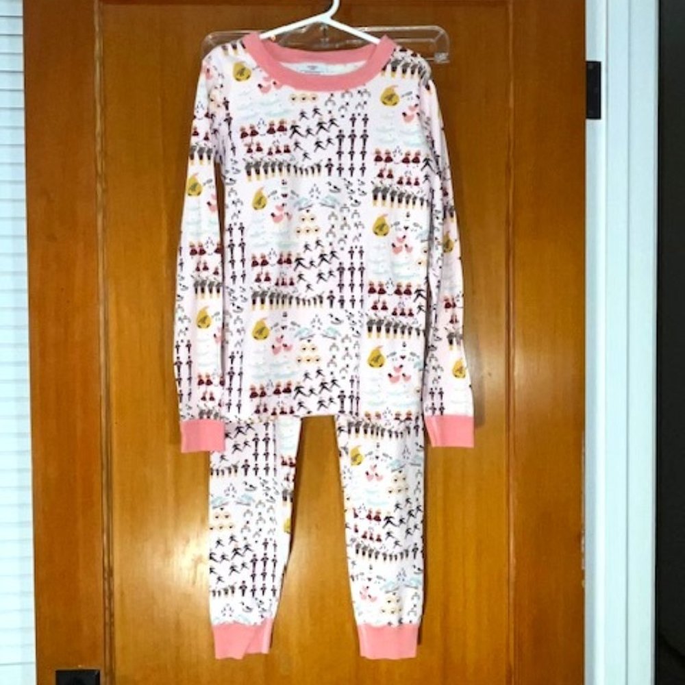 Hanna Andersson 12 Days Christmas Pajamas